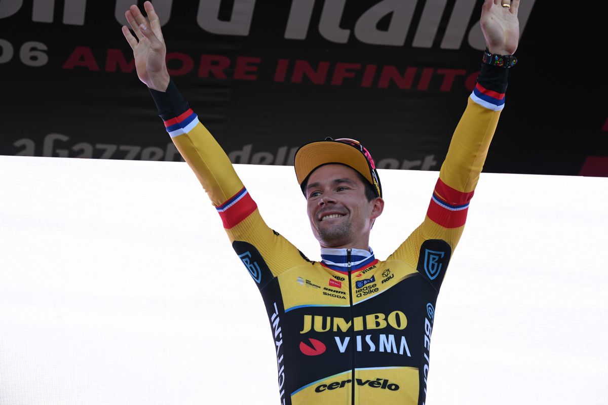 Tour of Switzerland wants to welcome Roglic for special milestone: "That would be amazing"