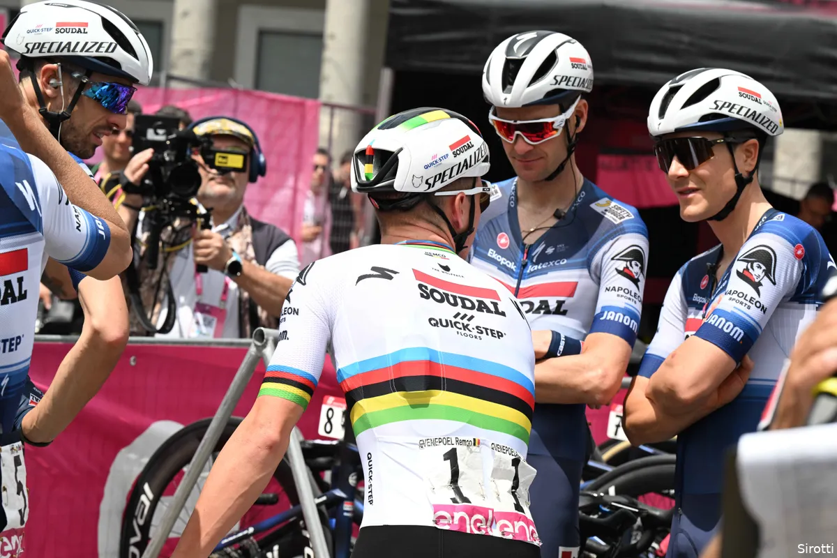 Marit ziet populariteit Evenepoel stijgen: 'Maar voor mij is hij nog altijd dezelfde Remco'