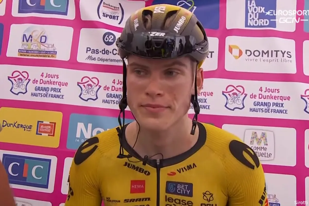 Hagenes boekt knappe zege in Duinkerke: 'Rijd niet eens met mijn allerbeste vorm rond'