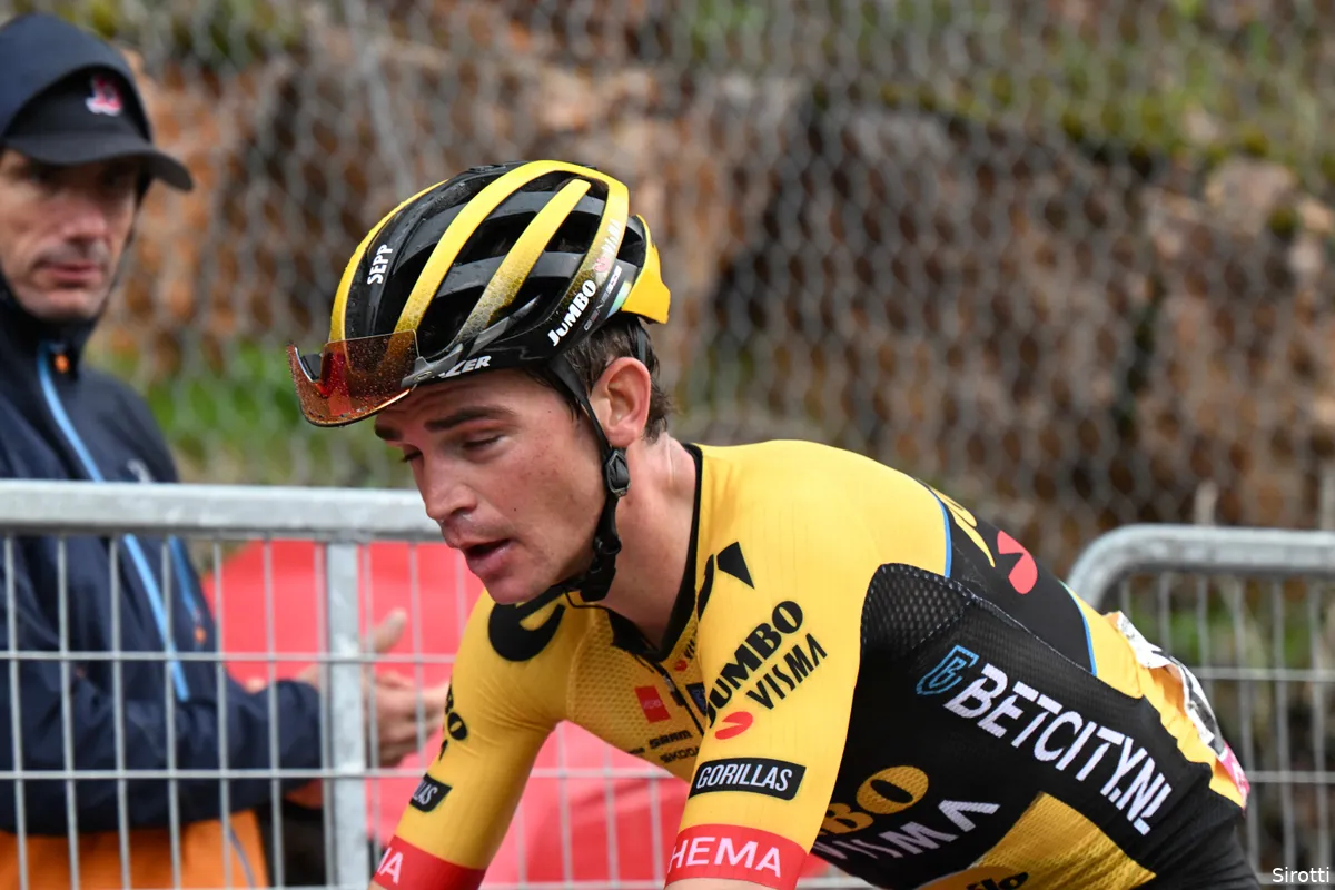 Meesterknecht Kuss wil nog één keer alles geven: 'Als ploeg laatste keer iets op poten zetten'