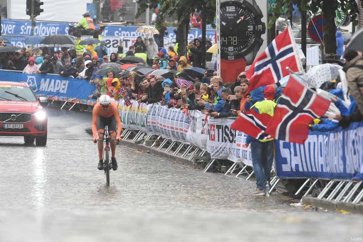 Favorieten proloog Ronde van Noorwegen 2023 | Terug naar plek waar Tom Dumoulin zijn beste dag ooit kende!