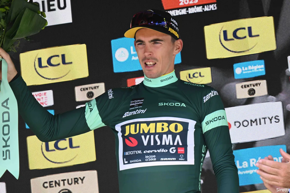 Is Laporte dan de groene troef voor Jumbo-Visma in de Tour? 'Wout zijn plan kan alles veranderen'
