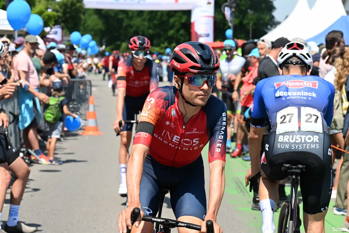 INEOS Grenadiers trekt met sterrenensemble naar Tour de France: Pidcock, Bernal, Rodriguez en Martinez aanwezig