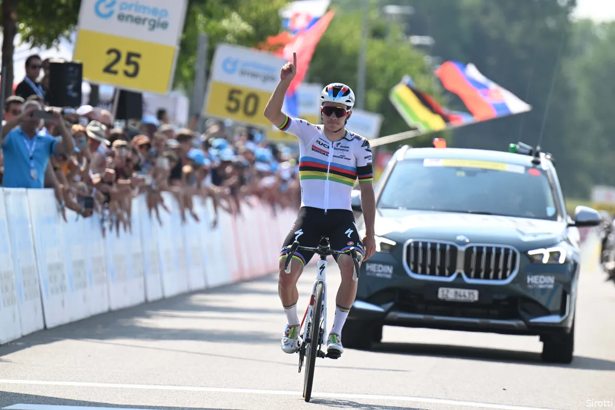 Deelnemers Clasica San Sebastian 2023 | Bilbao, Evenepoel, Gall, Bardet en Ayuso onder bevestigde namen
