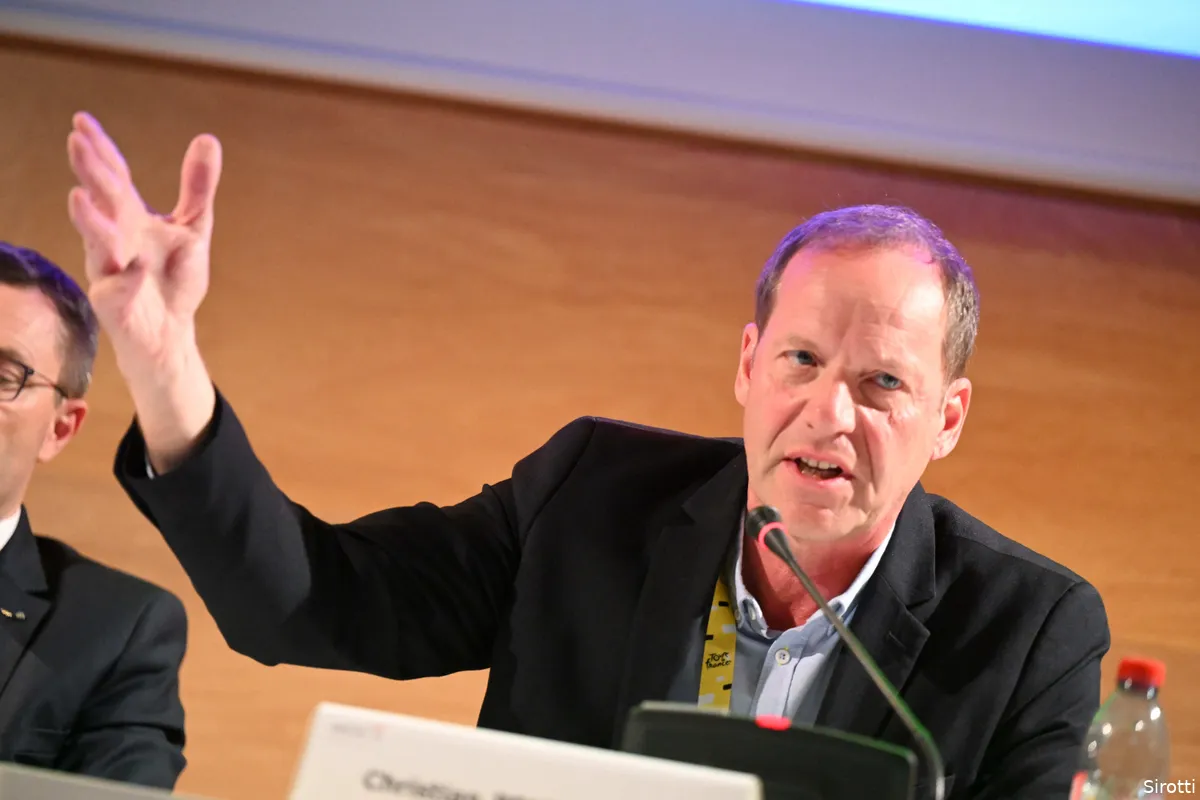 Tourbaas Prudhomme: 'Op zulke momenten is Van der Poel populairder dan Alaphilippe en Pinot bij elkaar'