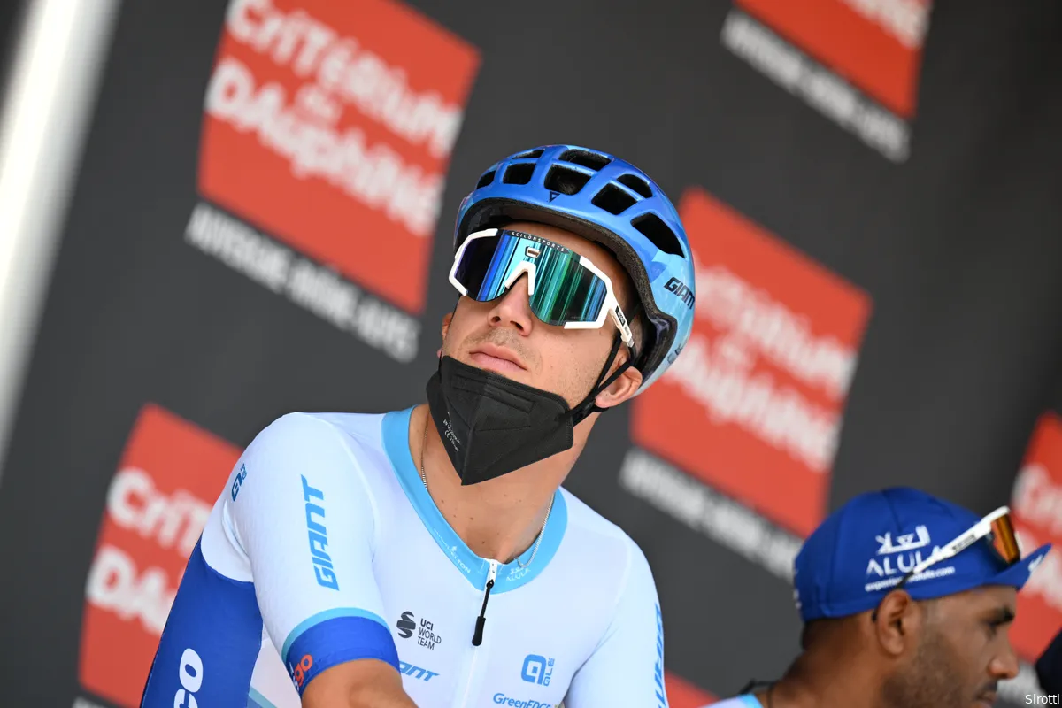 Groenewegen hoopt combi Philipsen-Van der Poel te kunnen kloppen: 'Anders hebben we een probleem'