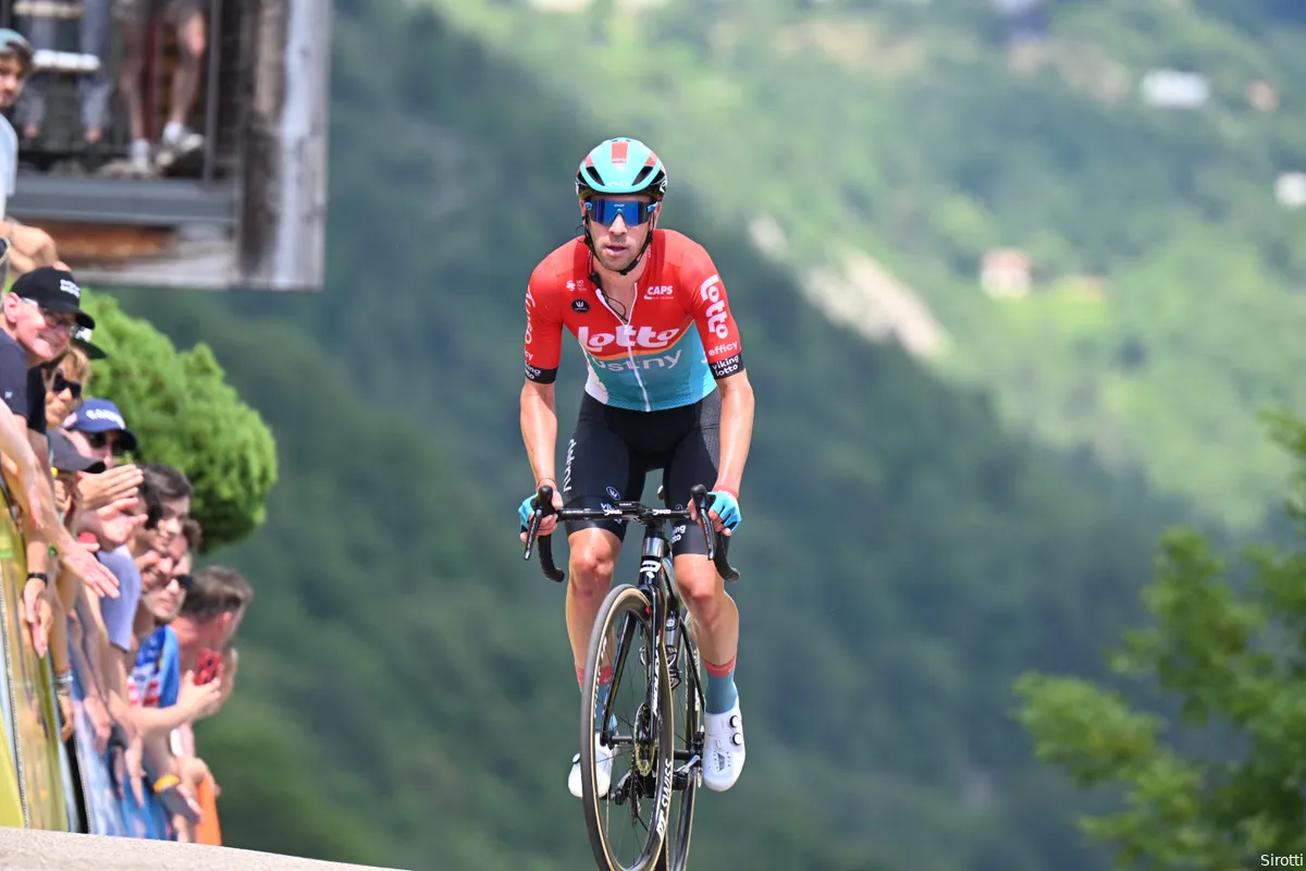 Succes voor Lotto-Dstny in Vuelta a Castilla y León: Argentijn Sepulveda grijpt eindzege in slotrit