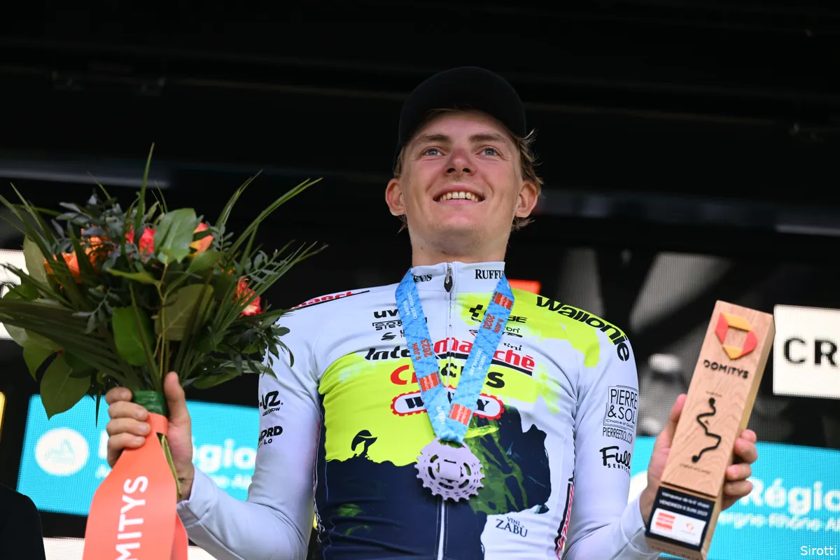 Zimmermann rekent in Dauphiné af met l'Avenir-teleurstelling: 'Toen werd ik op 200 meter gepasseerd'