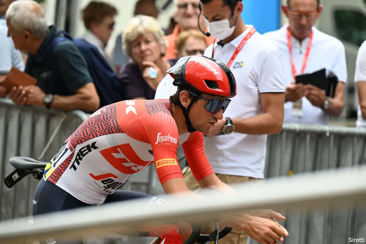 Ciccone kan Giro-drama nu echt achter zich laten: 'Over een week trouwen, daarna vol voor de Tour'