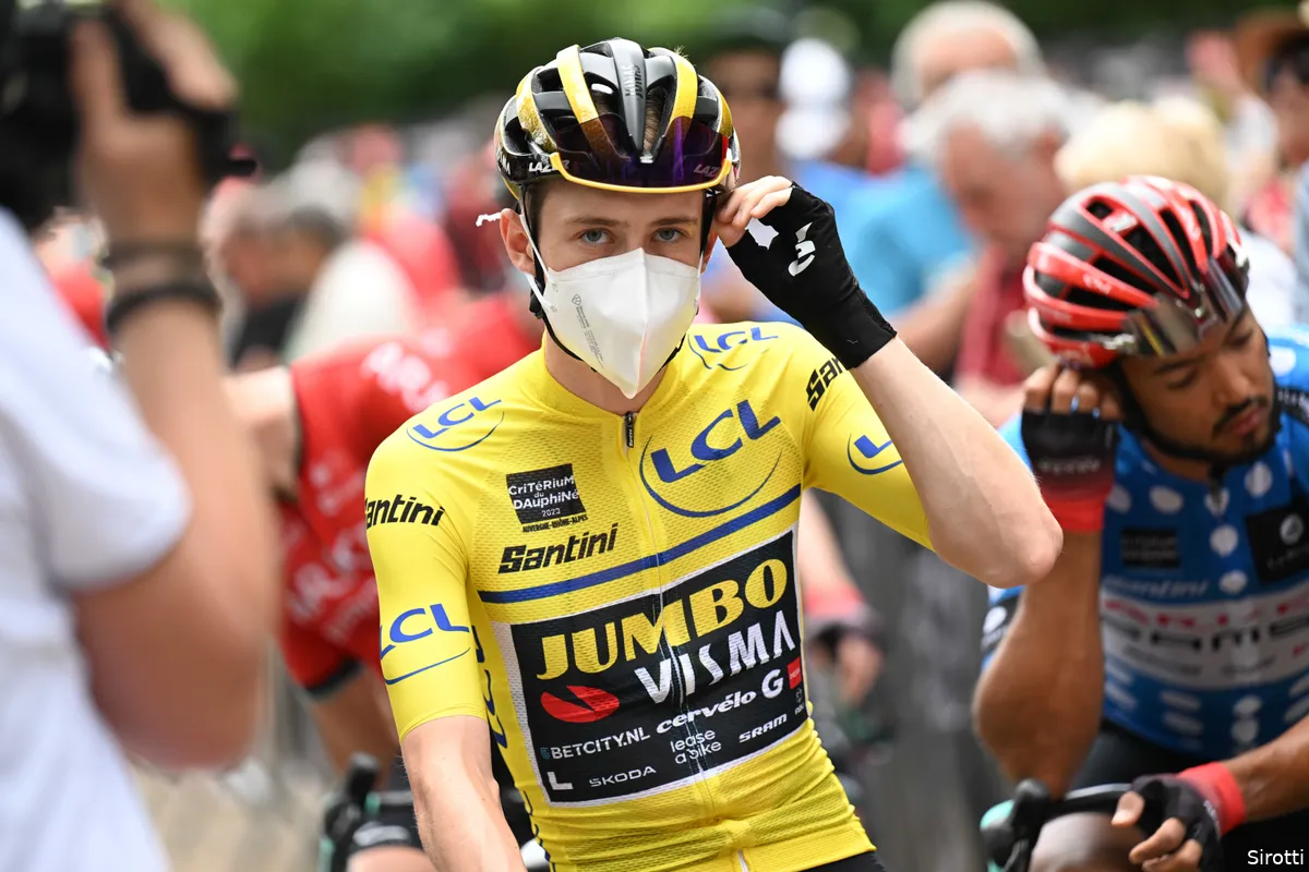 Favorieten etappe 8 Critérium du Dauphiné 2023 | Walst bulldozer Jonas nog eens over het peloton heen?