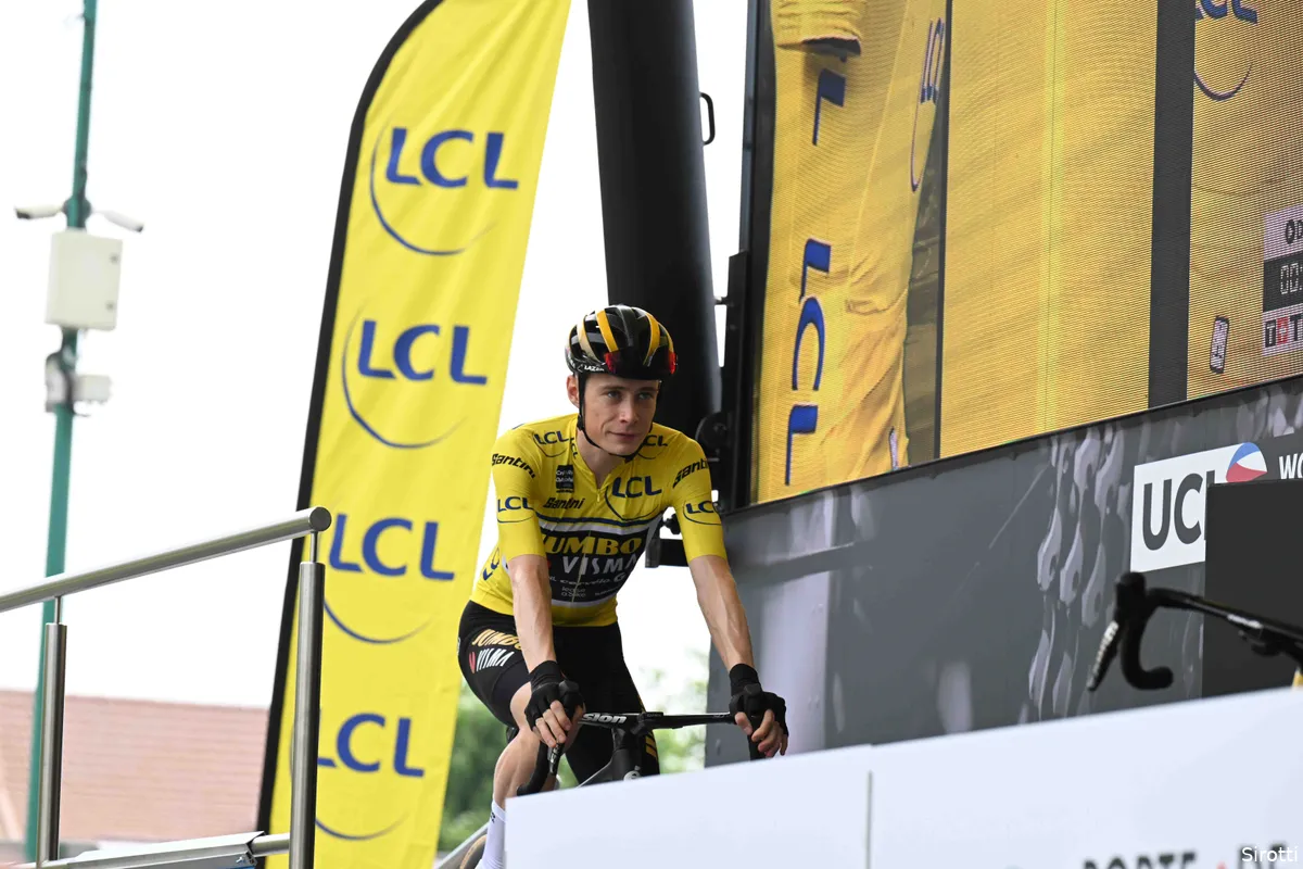 Vingegaard speelt met de concurrentie en is nog niet eens in topvorm: 'Heb nog wat werk te doen'