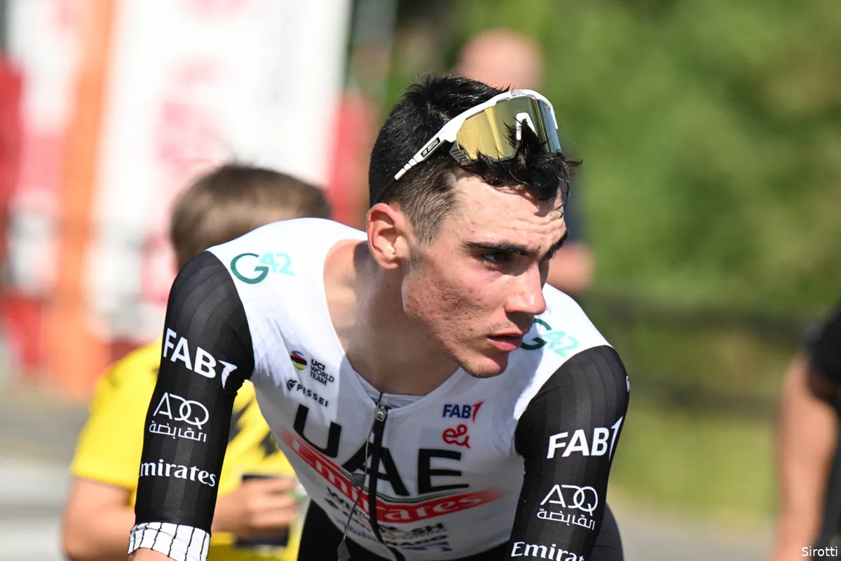 Ayuso begint 'periode met grote doelen' als San Sebastian-kopman, UAE stuurt Almeida en Wellens naar Polen