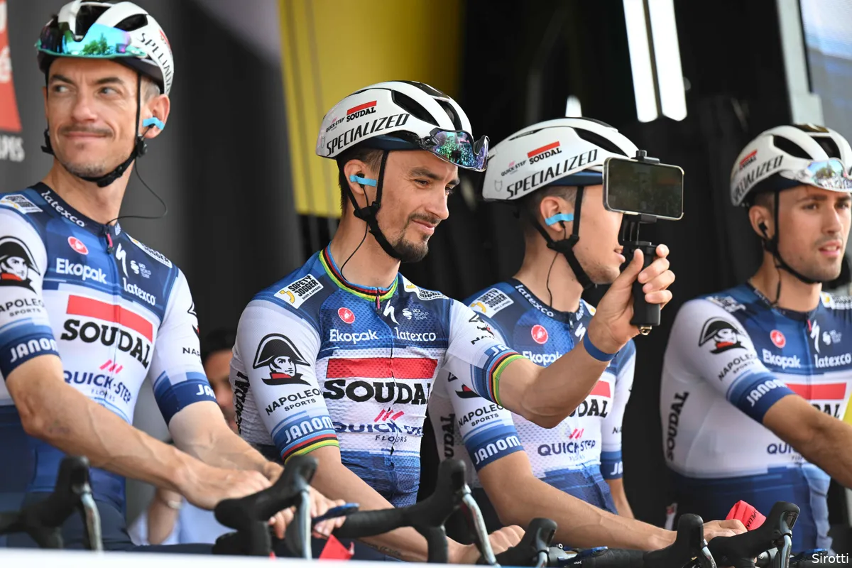 Favorieten etappe 6 Critérium du Dauphiné 2023 | Gemaakt voor Alaphilippe, maar durft hij strijd met favorieten aan?