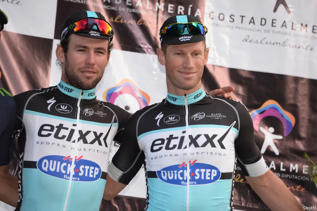 mark renshaw