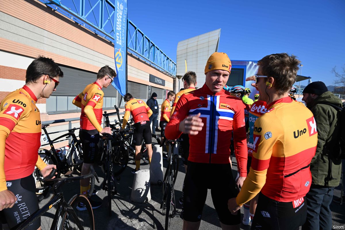 Interview | Alexander Kristoff and Rasmus Tiller elaborate on their Tour de France ambitions