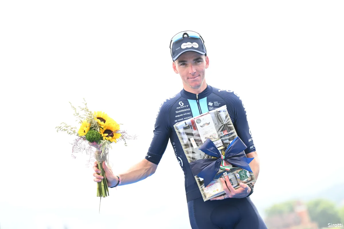 Bardet maakt zich geen illusies: 'Ook in volle gezondheid had ik niet veel meer kunnen uithalen in Tour'