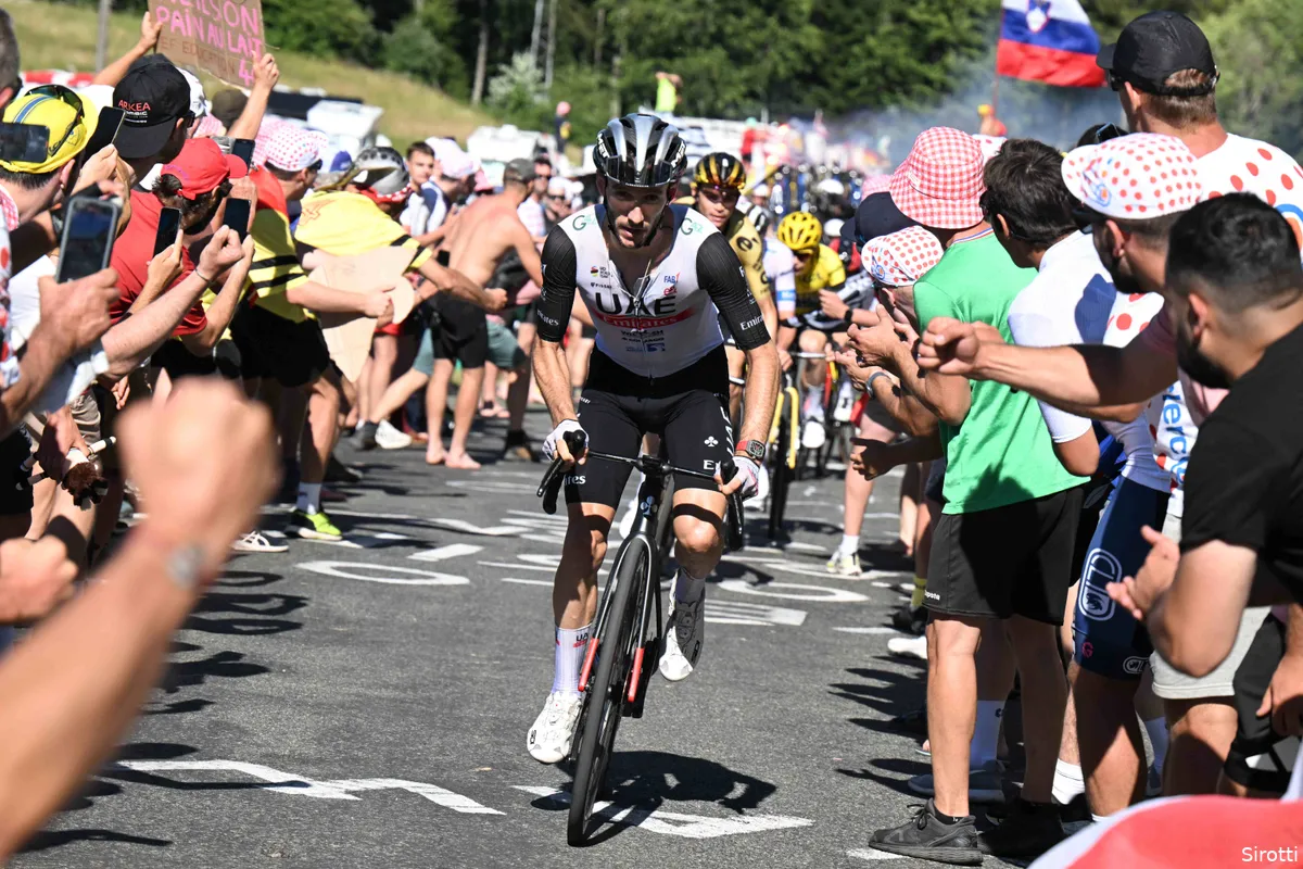 Adam Yates hoopt het zijn broer Simon (en anderen) lastig te kunnen maken in Canada: 'Koers hardmaken'