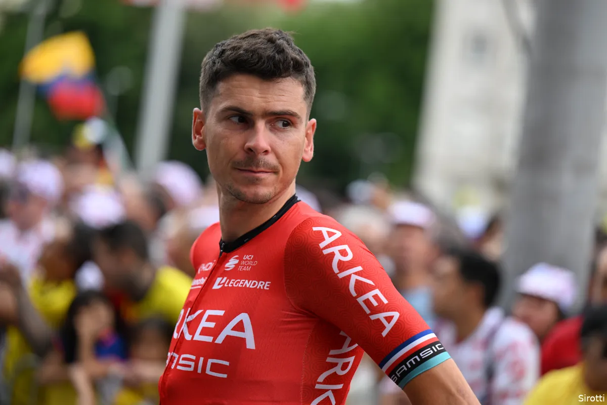 Arkéa-Samsic bevestigt (en betreurt): Barguil keert na Frans avontuur terug bij DSM-firmenich