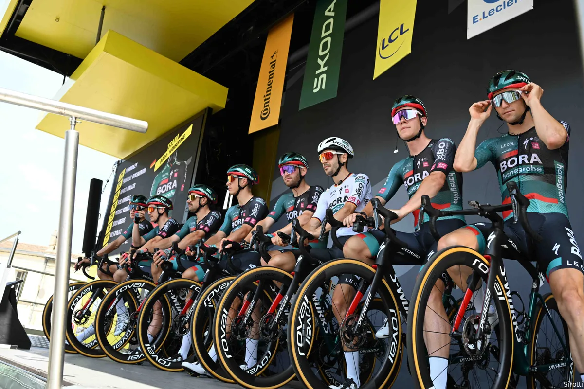 bora hansgrohe