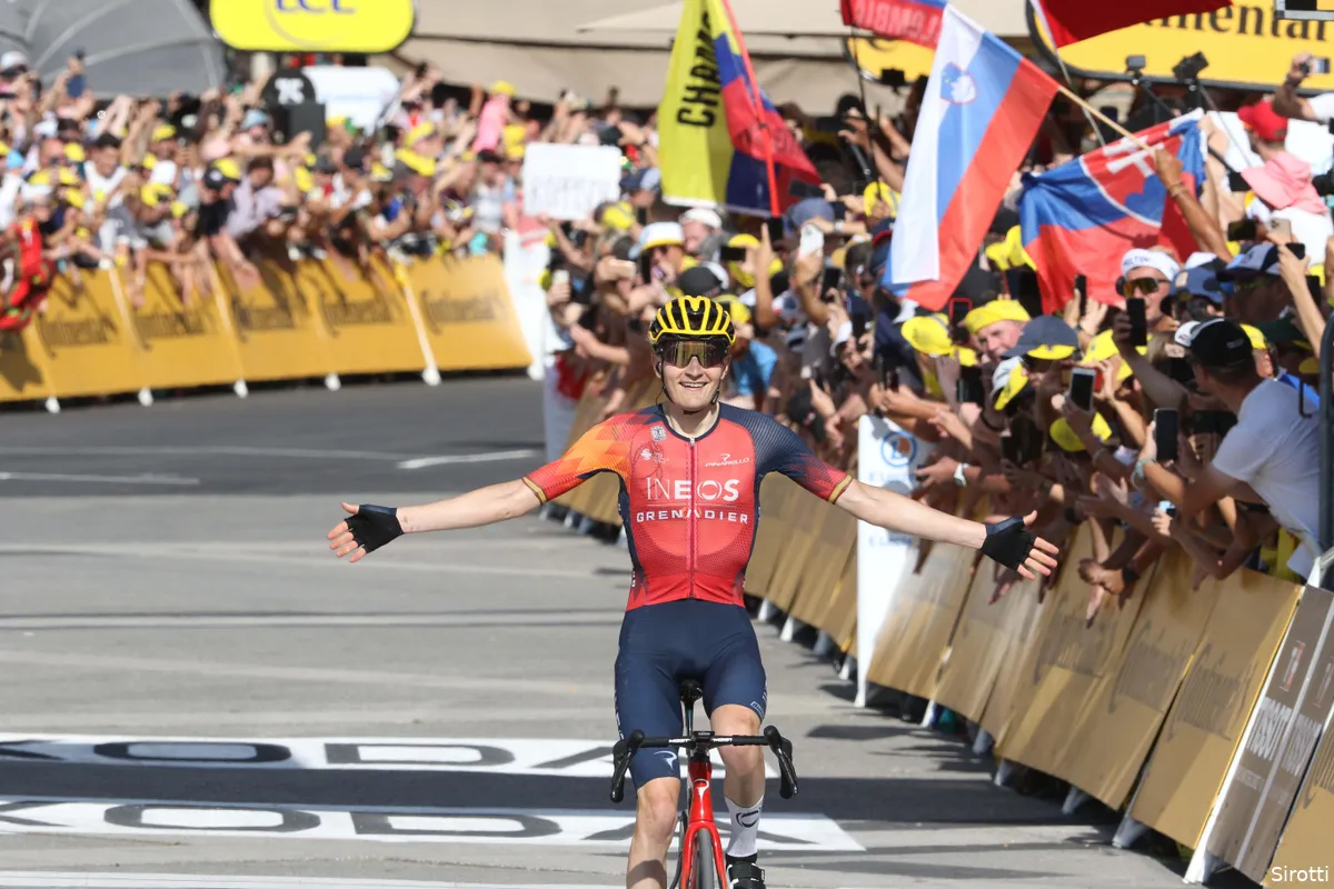 Van Simon Yates en Hindley tot Rodriguez en Gall: Wat zegt de top tien van het Tour de France klassement?