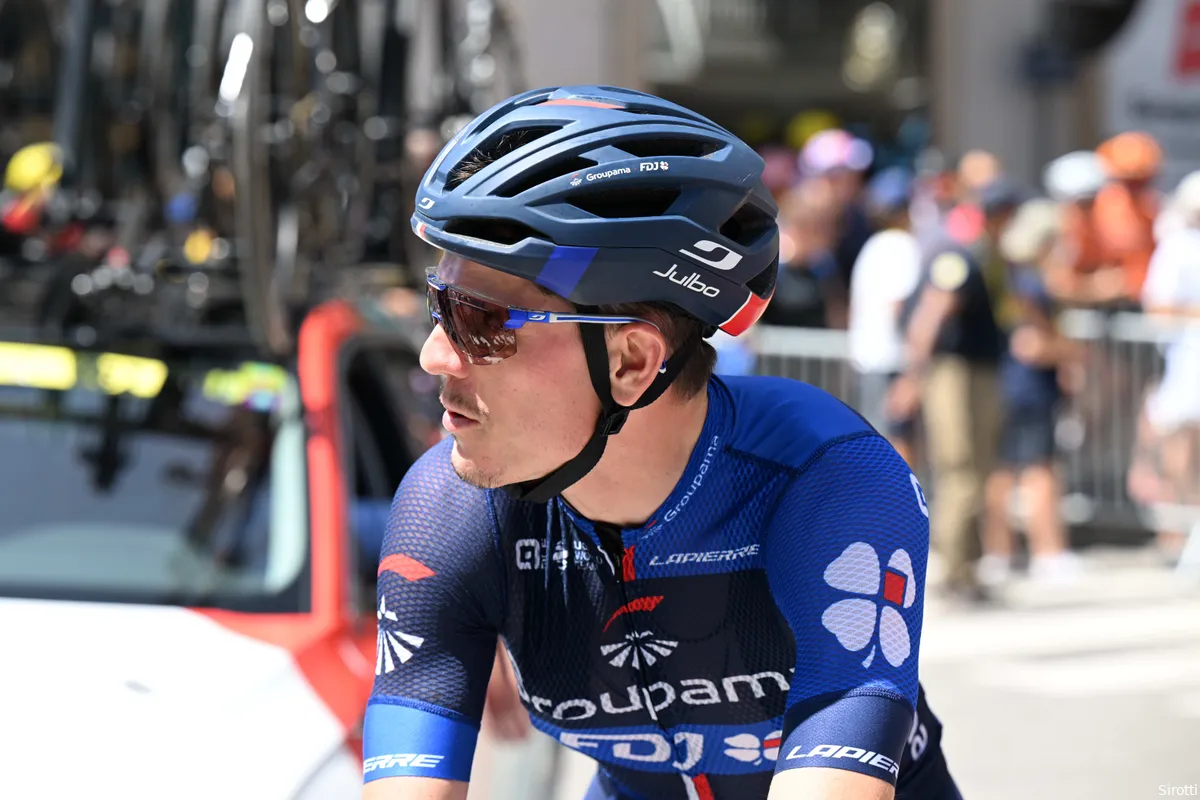 david gaudu
