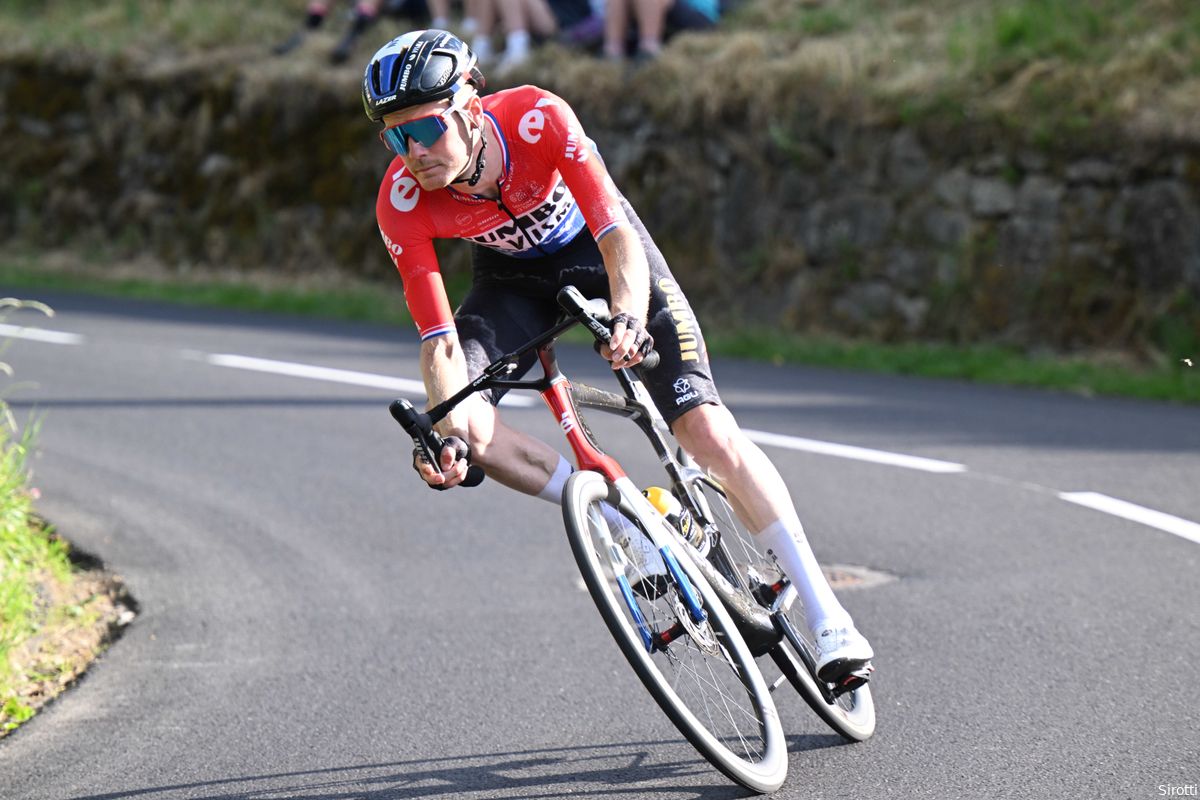 Van Baarle is na wereldtitels Van der Poel en Ferrand-Prévot ook wel te porren voor een Vuelta-feestje