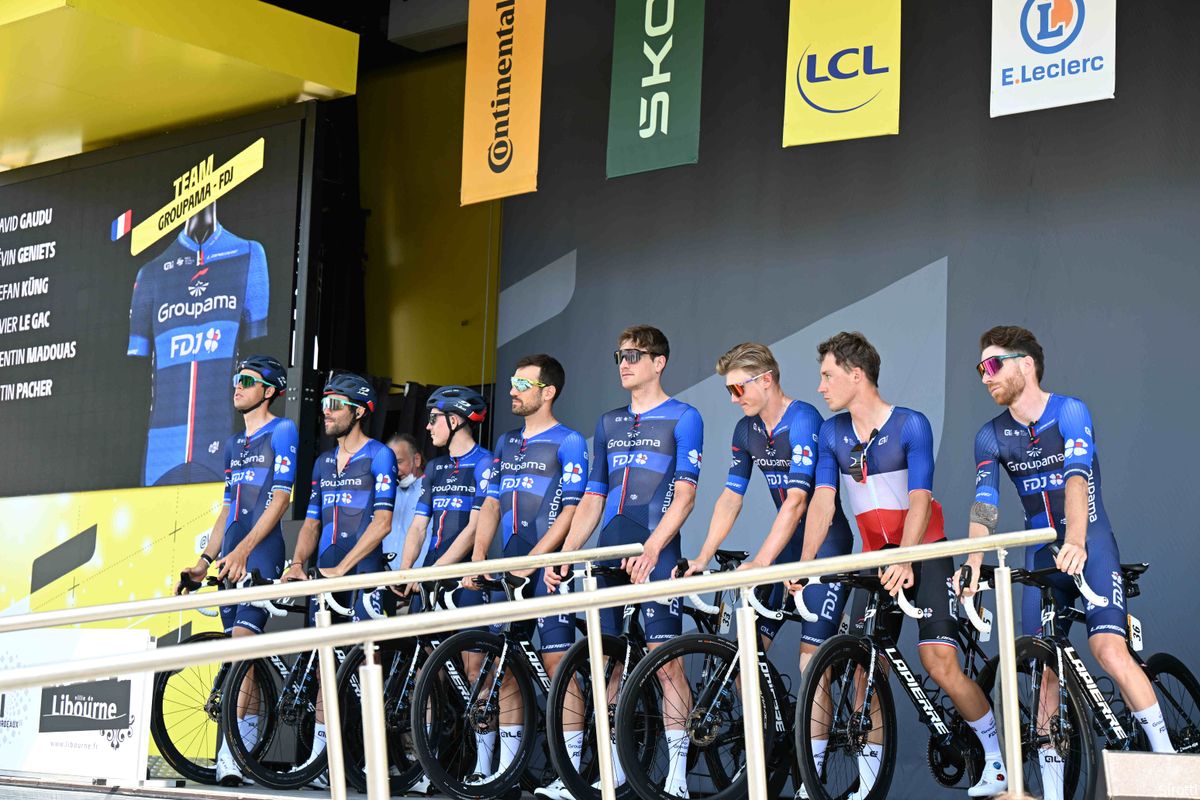 Groupama-FDJ eindigt Vuelta zonder etappezege: 'Evenepoel maakte het moeilijk om te winnen'