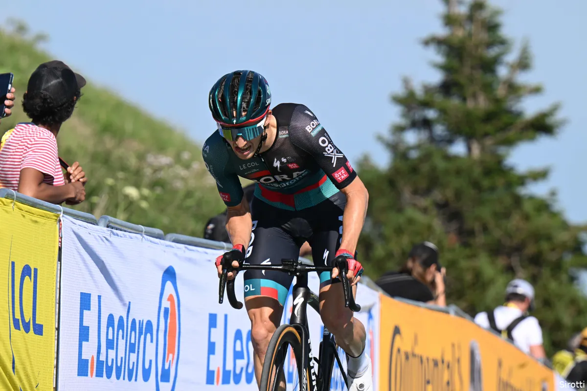 Hindley kan zijn kracht niet uitspelen: 'Normaal speelt dat in mijn voordeel'