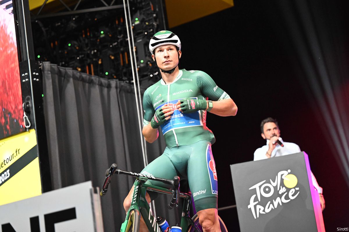 Favorieten puntenklassement Tour de France 2024 | Welke groene trui-kanshebbers komen überhaupt tot Nice?