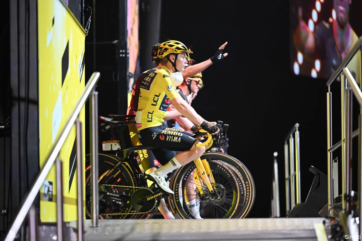 Jumbo-Visma gaat niet verklappen of het slooptactiek weer van stal haalt: 'Vingegaard is heel goed'