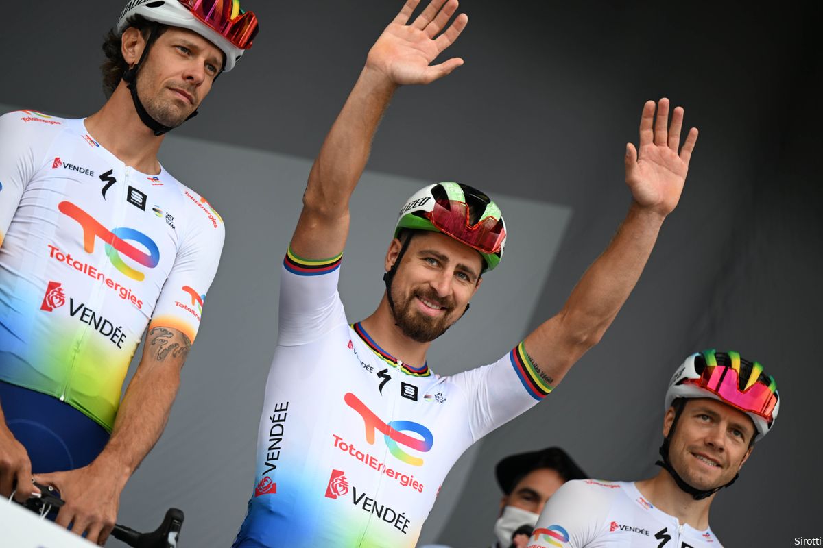 Uitslagen na-Tourcriteriums: Peter Sagan wint laatste 'wedstrijd' op Belgische bodem