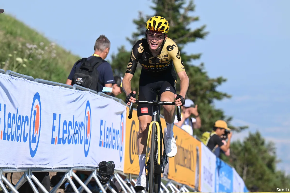 Jumbo-Visma kan niet zonder Sepp Kuss: Amerikaan rijdt met Vuelta a España vijfde (!) grote ronde op rij