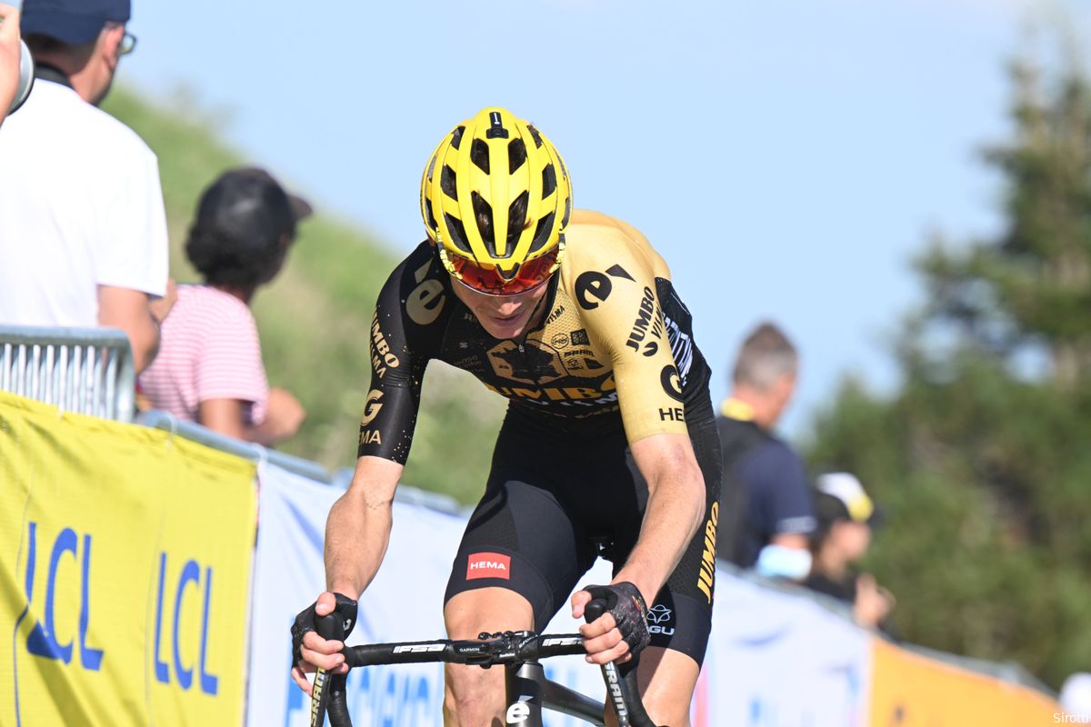 Meesterknecht Kuss na sterke Giro en Tour ook op longlist voor Vuelta, in 2024 in 't geheim voor eigen kans?