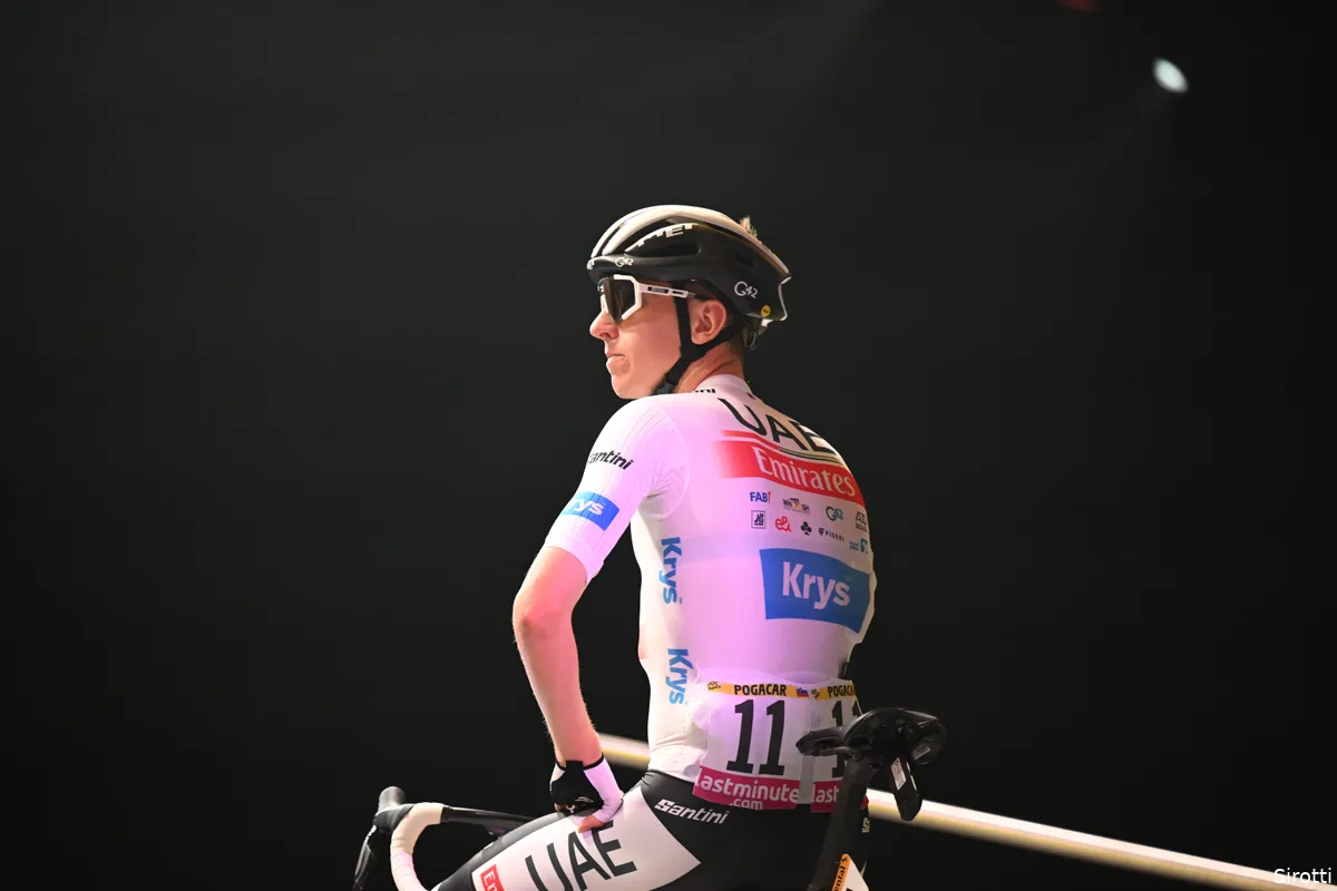 Pogacar heeft antwoord op de vraag of hij dit jaar nog koerst en geeft zijn favoriet voor Vuelta prijs