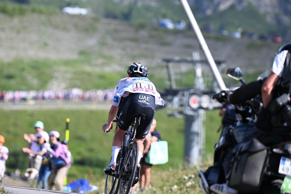 Pogacar laat Vuelta normaliter links liggen en droomt van Giro-deelname: 'Dat wil ik meemaken'