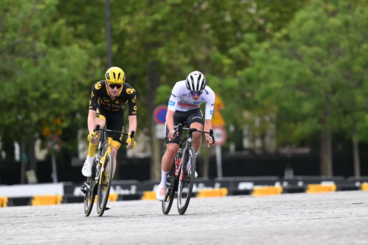 Ondertussen in het peloton | Pogacar verbeterde drempelwaarde tijdens aanval in Parijs, Cerny en Cattaneo verlengen