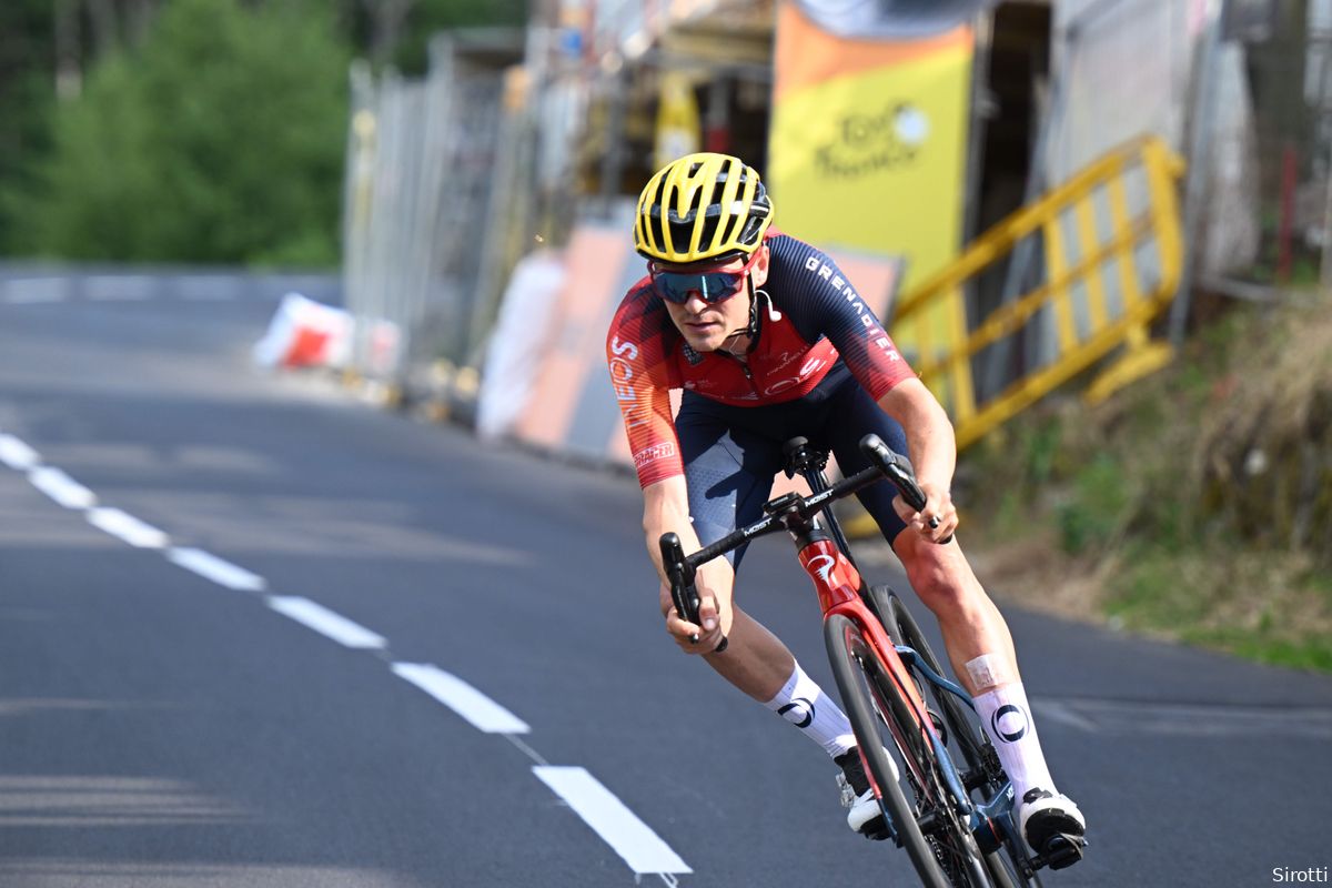 Wat kan Pidcock in de Tour de France komende zomer? 'Top-vijf en een etappewinst zit er wel degelijk in'