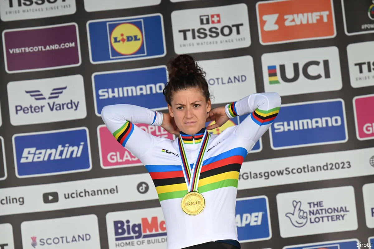 Deelnemersveld WK wielrennen elite vrouwen uitgedund: Tijdritkampioene Dygert en Niewiadoma geven forfait