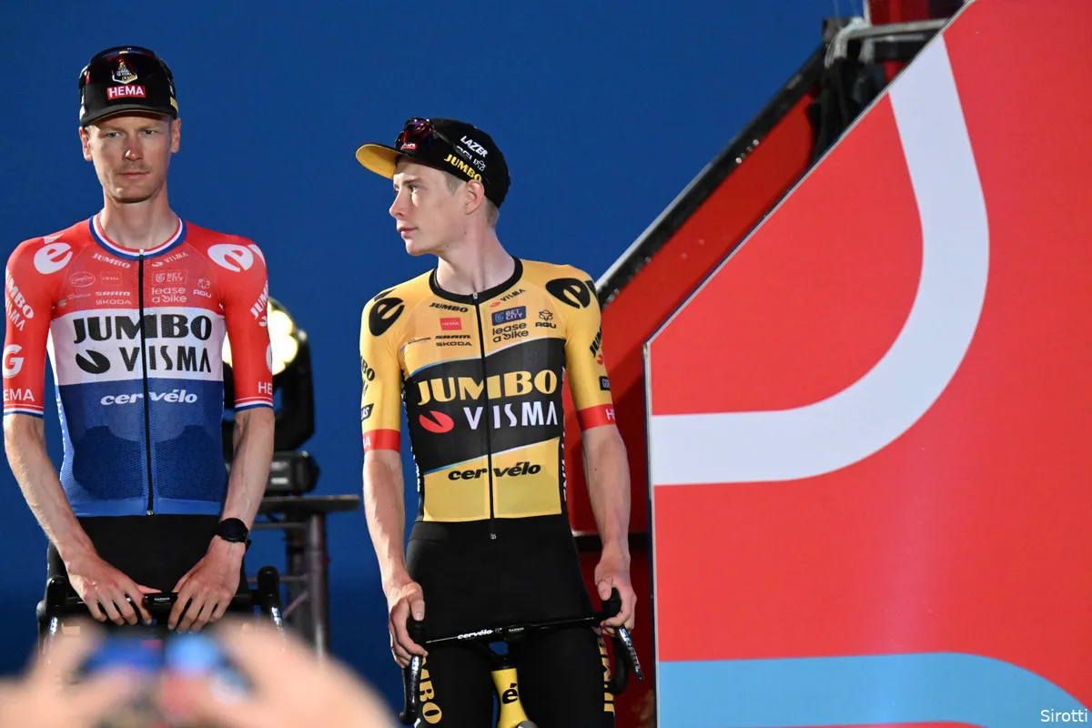 dylan van baarle jonas vingegaard