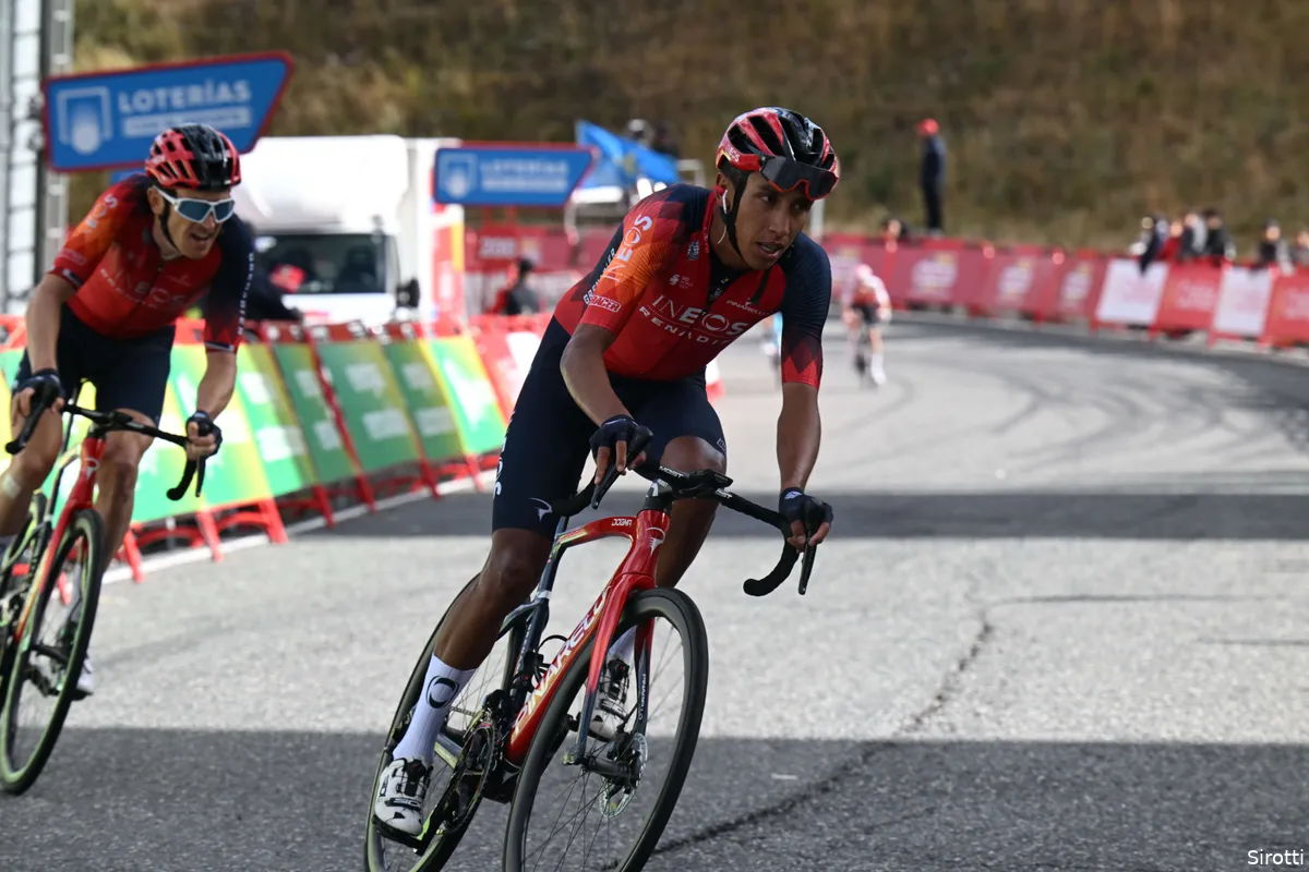 Egan Bernal wil na jaar van investeren in 2024 weer huishouden in grote rondes: 'Voel me nog altijd winnaar'