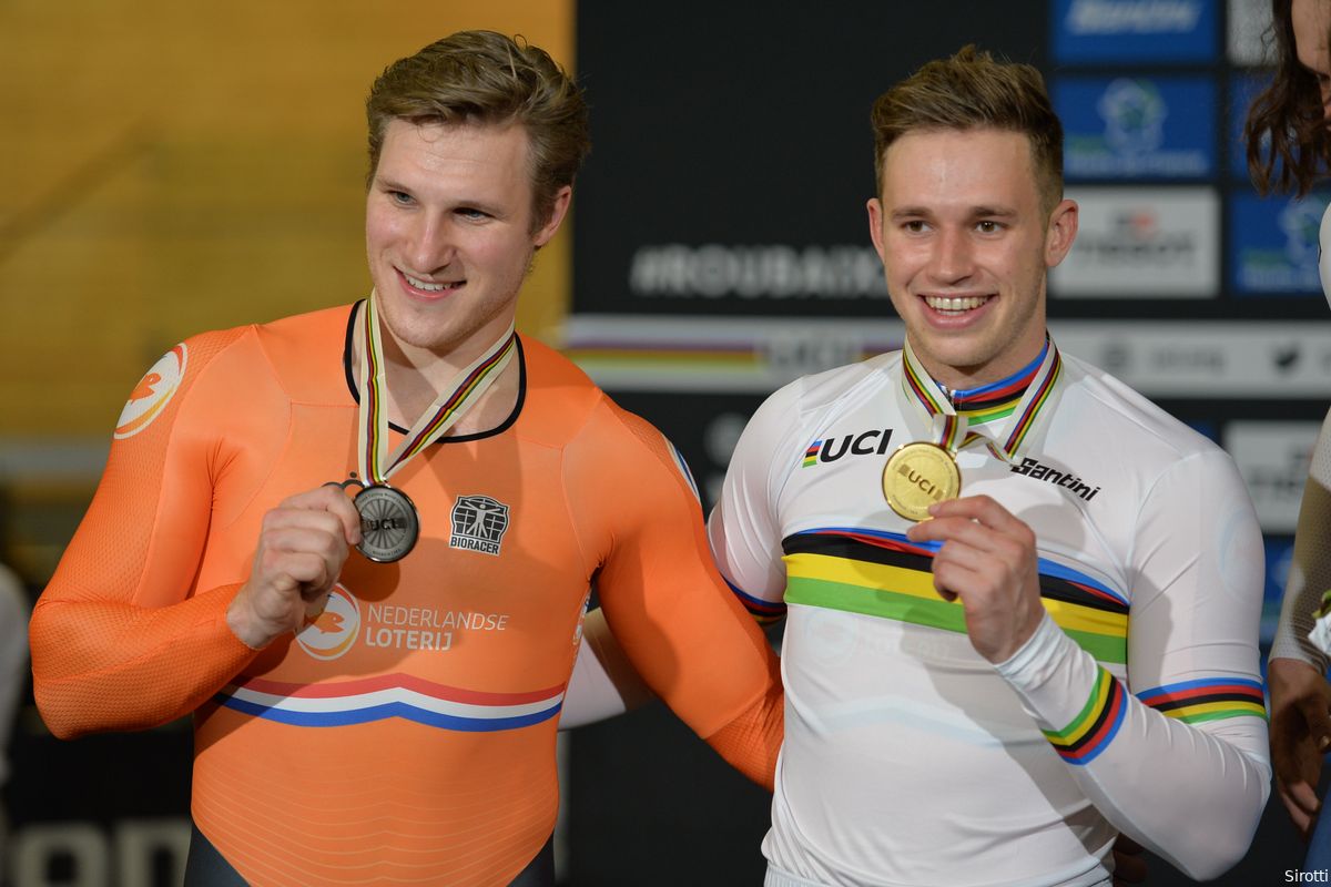 Preview World Championships Track Cycling 2023 | Lavreysen, Ganna and Kopecky showcase horsepower in Glasgow