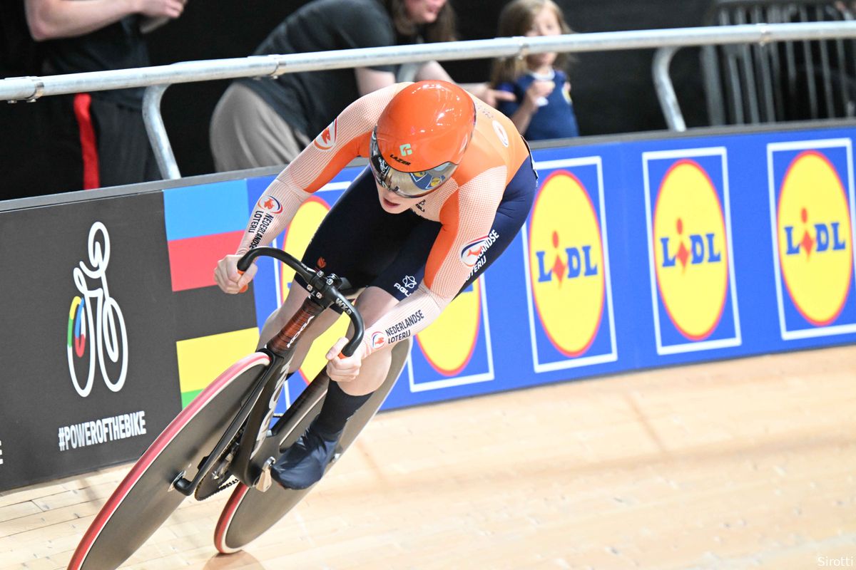 Van der Wouw grijpt net naast brons, maar mag terugkijken op fantastisch sprinttoernooi op Spelen