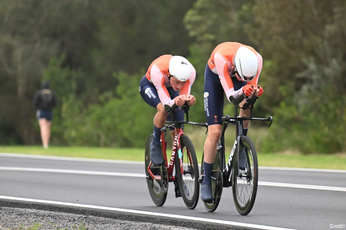 hoole mixed relay
