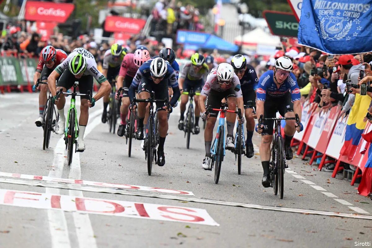 Favorieten etappe 4 Vuelta a Espana 2023 | Finale stuk venijniger dan het lijkt