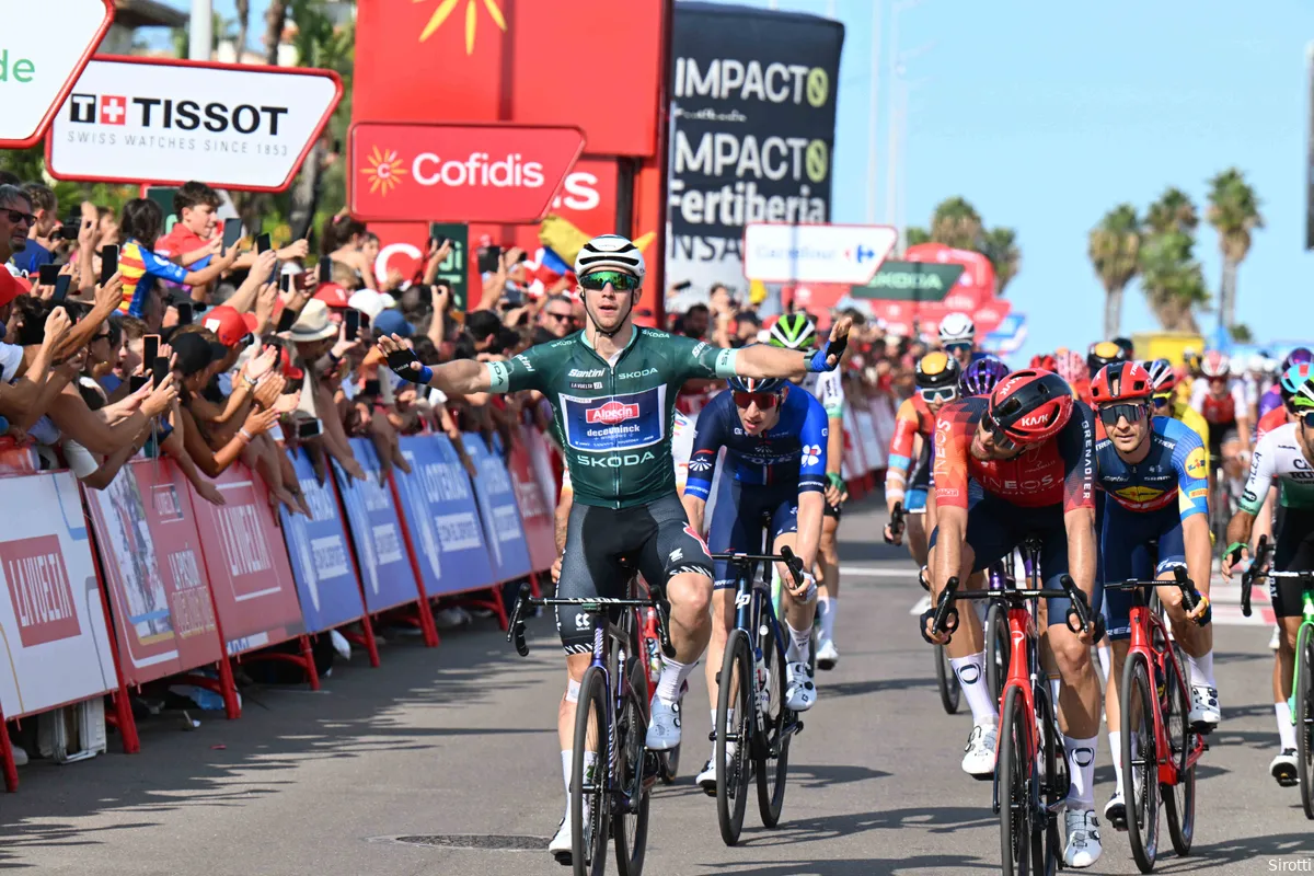Favorieten etappe 19 Vuelta a Espana 2023 | Klassieke vlakke rit in slotweek: sprinten of vluchten?