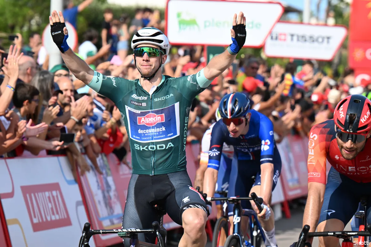 Favorieten etappe 21 Vuelta a Espana 2023 | Hallo Jumbo, hierbij de Koninklijke slotrit-parade in Madrid!