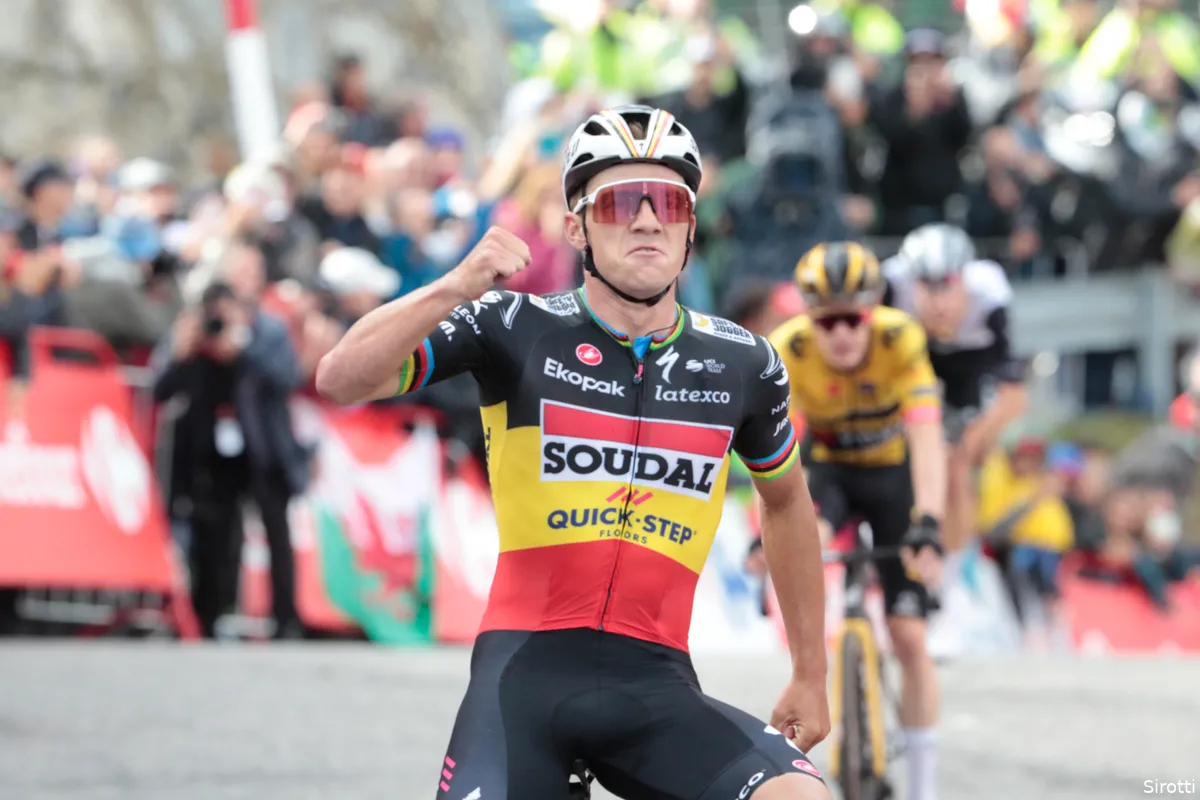 remco evenepoel