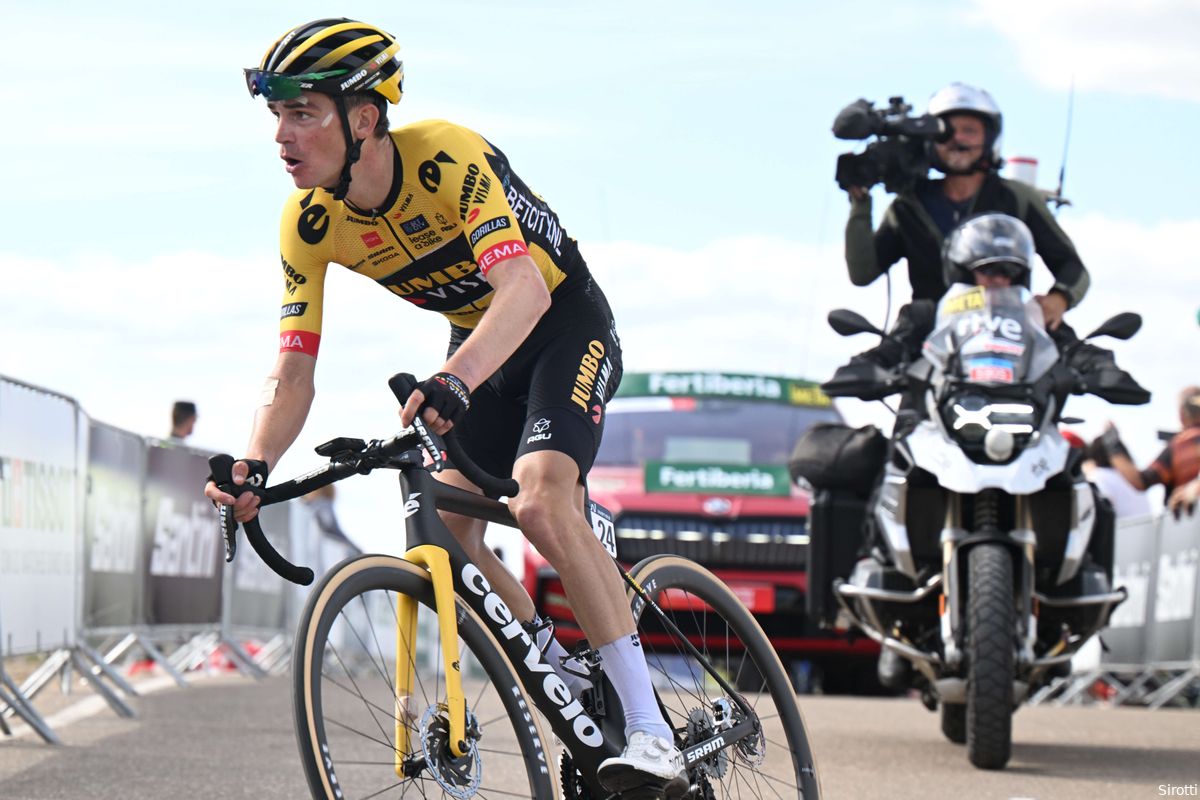 Johan Bruyneel: 'Toen ik hoorde dat Kuss Vuelta nog zou doen, dacht ik dat Jumbo-Visma gek was geworden'
