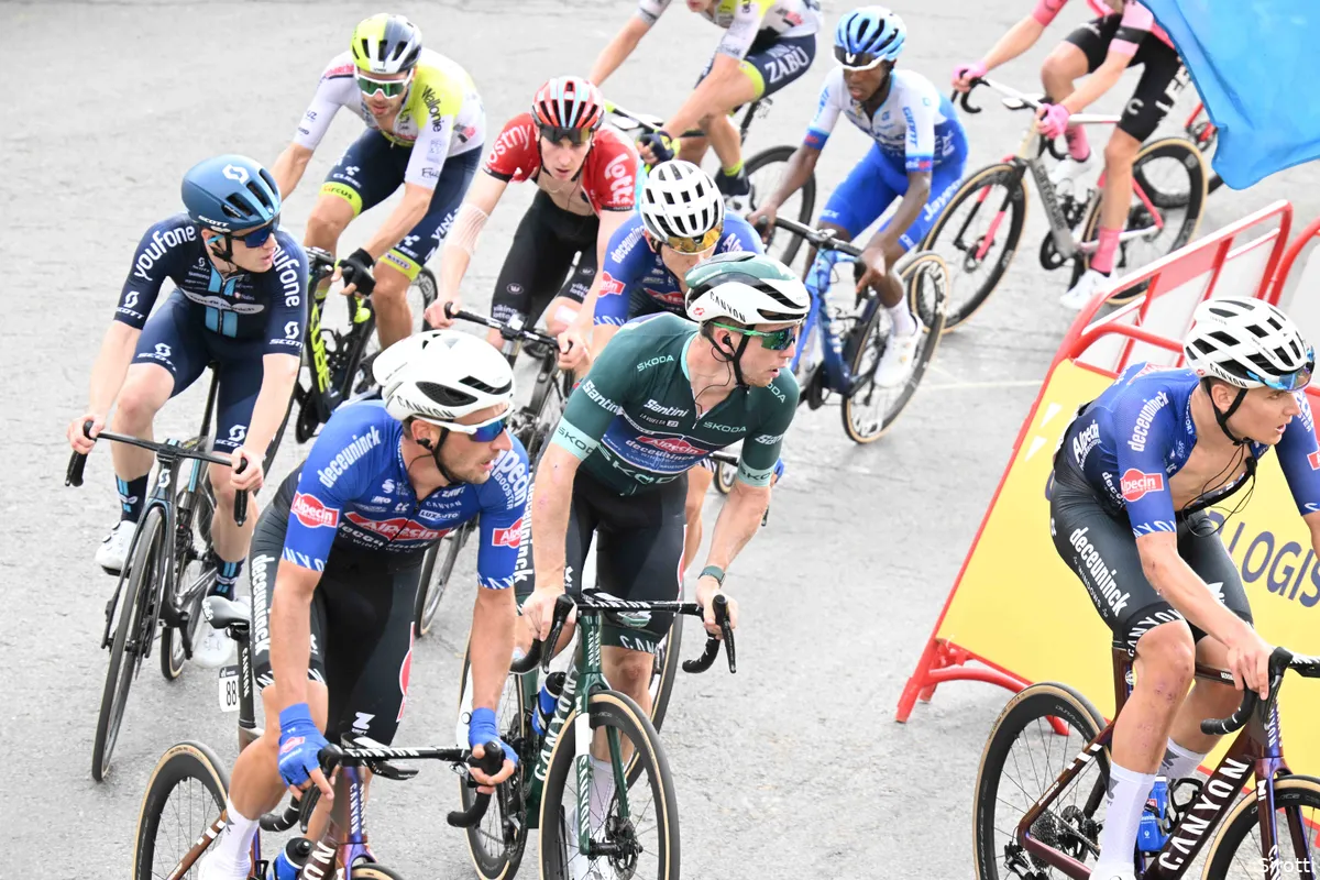 Groves en Alpecin-Deceuninck spaarden al hun krachten voor Madrid: 'Ken de finish goed'