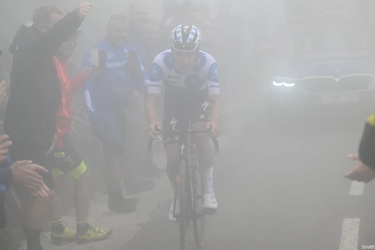 evenepoel vuelta sirotti